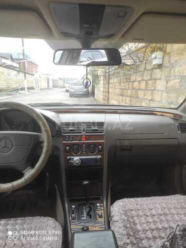 Mercedes C 180 1994, 493,749 km - 1.8 л - Quba