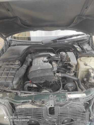Mercedes C 180 1994, 493,749 km - 1.8 л - Quba