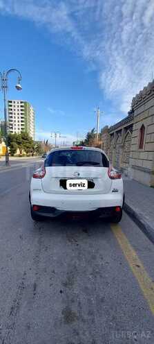 Nissan Juke 2014, 69,000 km - 1.6 l - Bakı