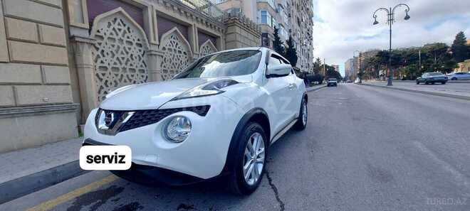Nissan Juke 2014, 69,000 km - 1.6 l - Bakı