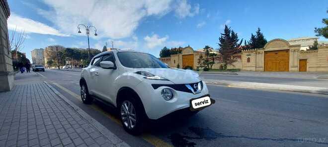 Nissan Juke 2014, 69,000 km - 1.6 l - Bakı
