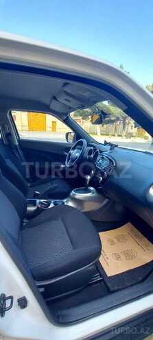 Nissan Juke 2014, 69,000 km - 1.6 l - Bakı