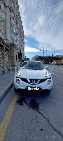 Nissan Juke 2014, 69,000 km - 1.6 l - Bakı