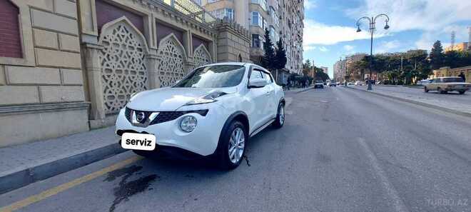 Nissan Juke 2014, 69,000 km - 1.6 l - Bakı