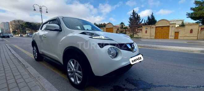 Nissan Juke 2014, 69,000 km - 1.6 l - Bakı