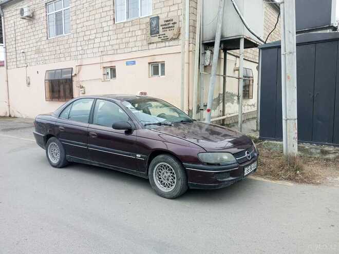Opel Omega 1996, 200,000 km - 2.0 l - Şəmkir
