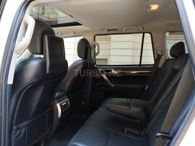 Lexus GX 460 2017, 156,000 km - 4.6 l - Bakı