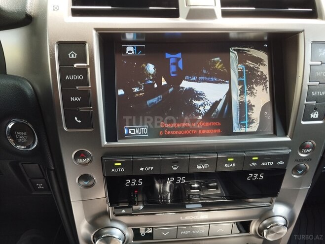 Lexus GX 460 2017, 156,000 km - 4.6 l - Bakı