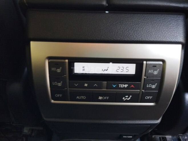Lexus GX 460 2017, 156,000 km - 4.6 l - Bakı