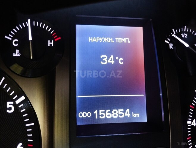 Lexus GX 460 2017, 156,000 km - 4.6 l - Bakı