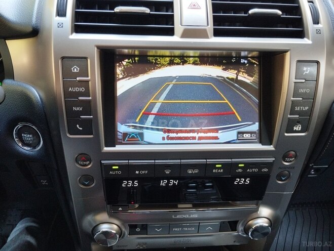 Lexus GX 460 2017, 156,000 km - 4.6 l - Bakı