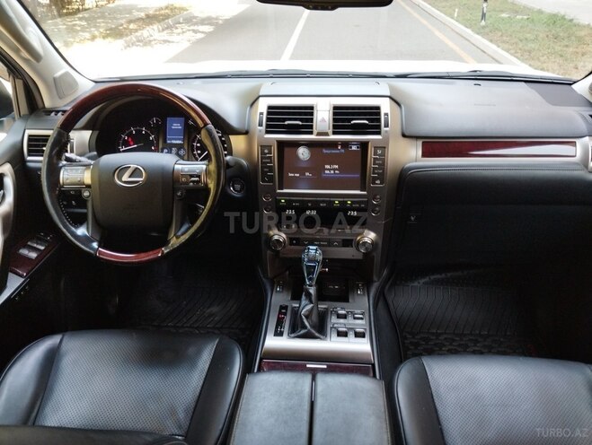 Lexus GX 460 2017, 156,000 km - 4.6 l - Bakı