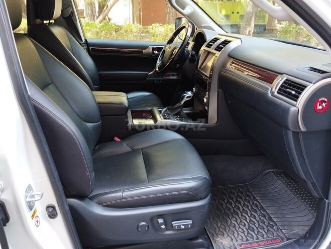 Lexus GX 460 2017, 156,000 km - 4.6 l - Bakı