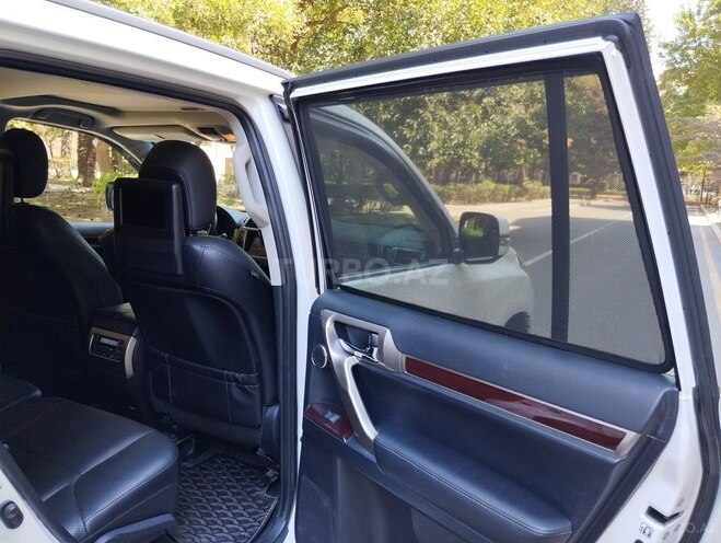 Lexus GX 460 2017, 156,000 km - 4.6 l - Bakı