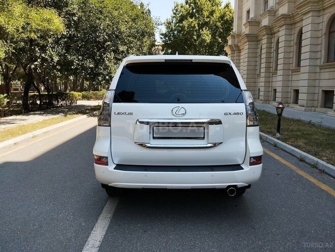 Lexus GX 460 2017, 156,000 km - 4.6 l - Bakı