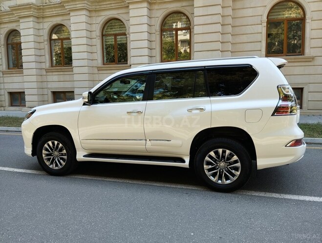 Lexus GX 460 2017, 156,000 km - 4.6 l - Bakı