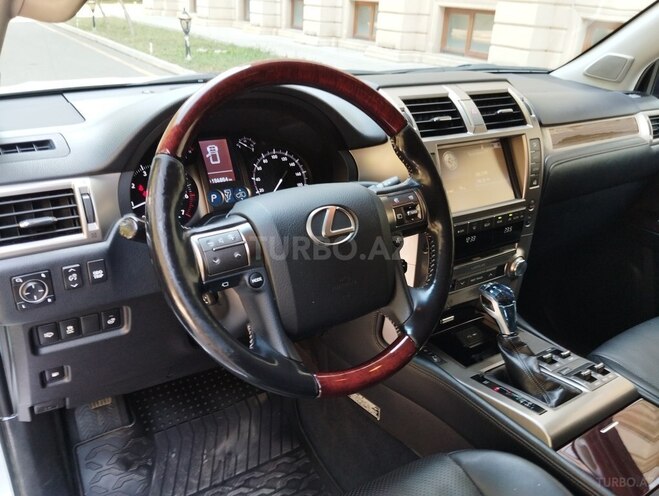 Lexus GX 460 2017, 156,000 km - 4.6 l - Bakı