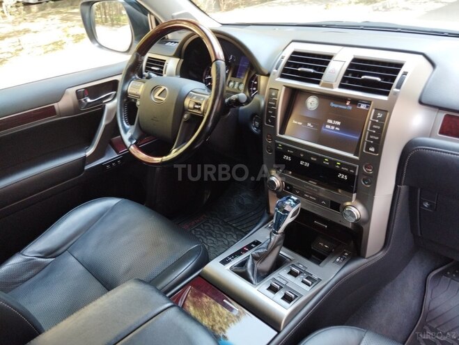 Lexus GX 460 2017, 156,000 km - 4.6 l - Bakı