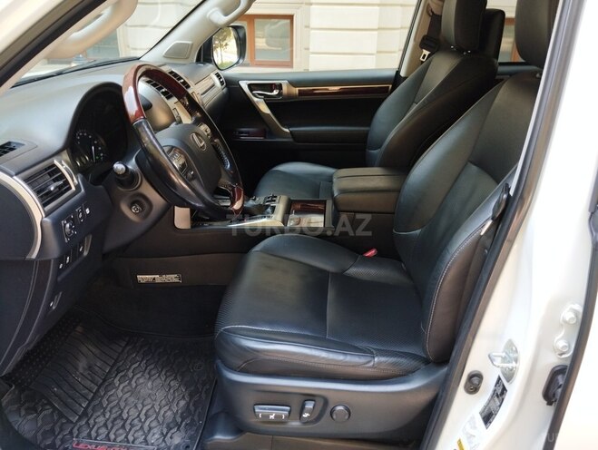 Lexus GX 460 2017, 156,000 km - 4.6 l - Bakı