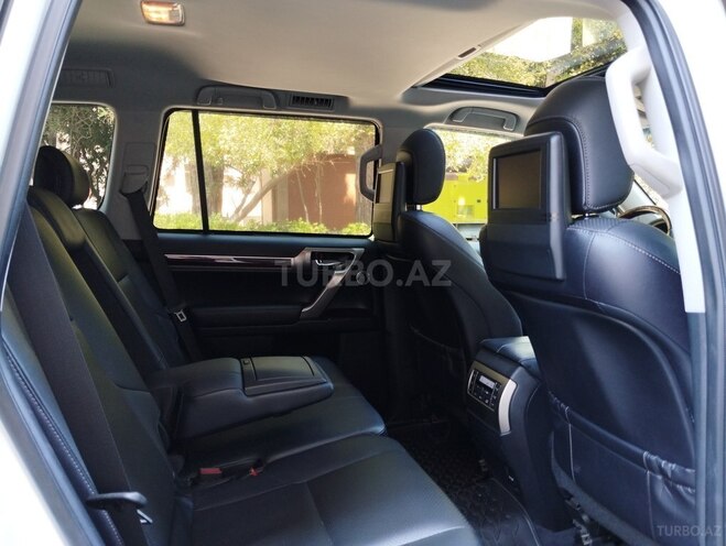 Lexus GX 460 2017, 156,000 km - 4.6 l - Bakı