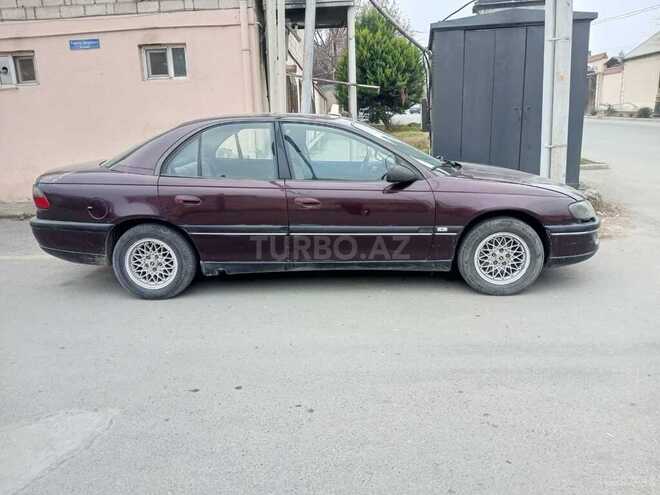 Opel Omega 1996, 200,000 km - 2.0 l - Şəmkir