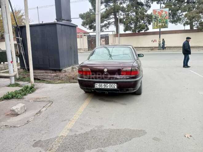 Opel Omega 1996, 200,000 km - 2.0 l - Şəmkir