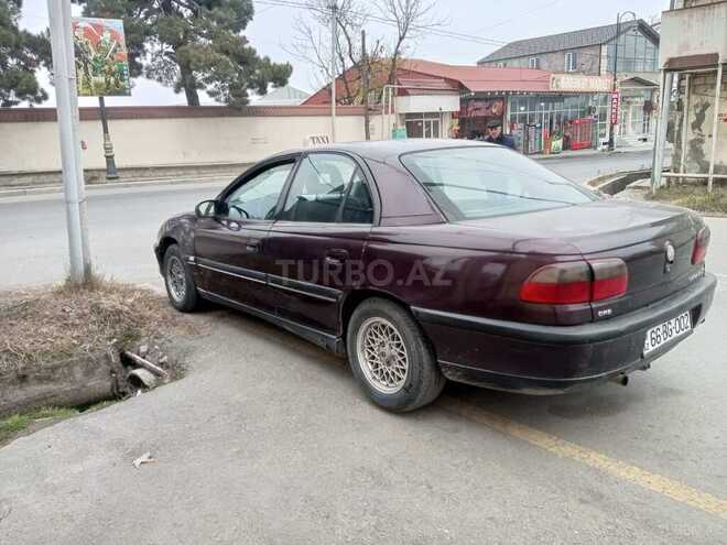 Opel Omega 1996, 200,000 km - 2.0 l - Şəmkir