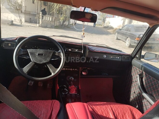 LADA (VAZ) 2107 2007, 98,322 km - 1.6 л - Bakı