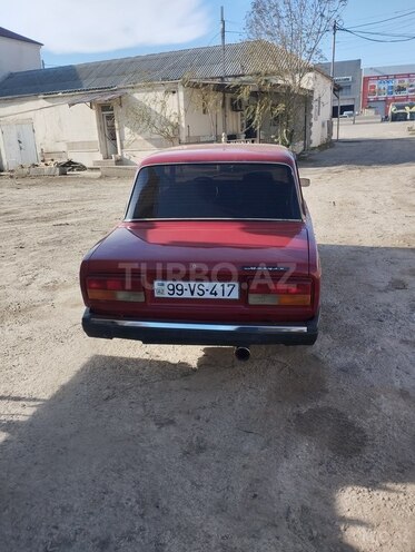 LADA (VAZ) 2107 2007, 98,322 km - 1.6 л - Bakı
