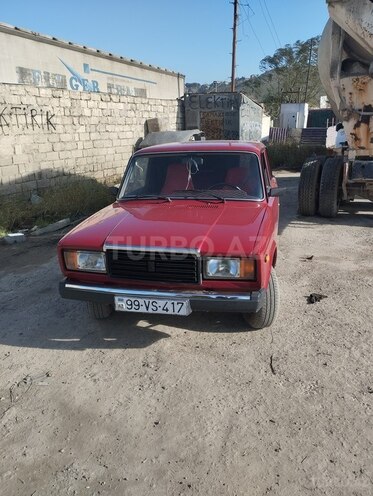 LADA (VAZ) 2107 2007, 98,322 km - 1.6 л - Bakı