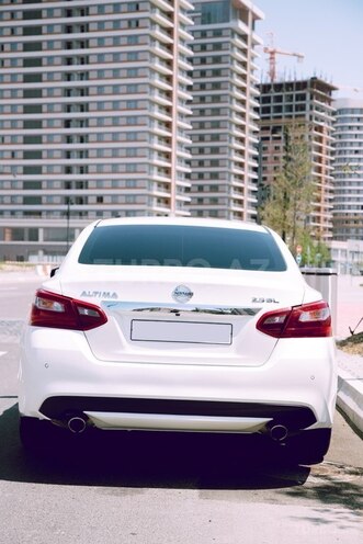 Nissan Altima 2018, 90,000 km - 2.5 l - Bakı