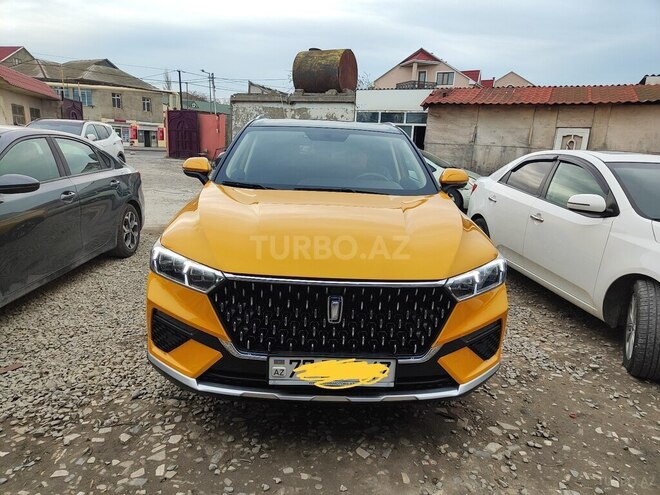 Bestune T77 2022, 43,400 km - 1.5 l - Bakı