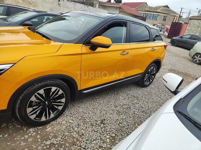 Bestune T77 2022, 43,400 km - 1.5 l - Bakı