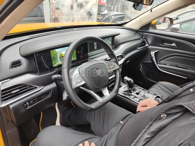Bestune T77 2022, 43,400 km - 1.5 l - Bakı