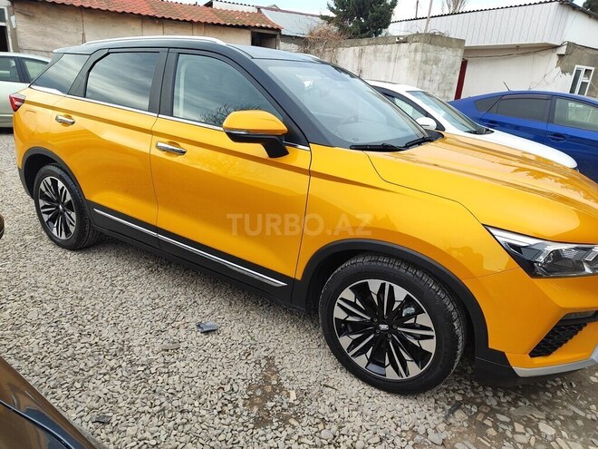 Bestune T77 2022, 43,400 km - 1.5 l - Bakı