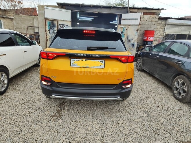 Bestune T77 2022, 43,400 km - 1.5 l - Bakı