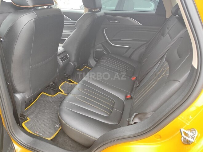 Bestune T77 2022, 43,400 km - 1.5 l - Bakı