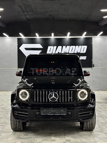 Mercedes G 63 AMG 2019, 84,000 km - 4.0 l - Bakı