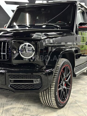 Mercedes G 63 AMG-4