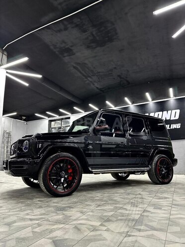 Mercedes G 63 AMG-5