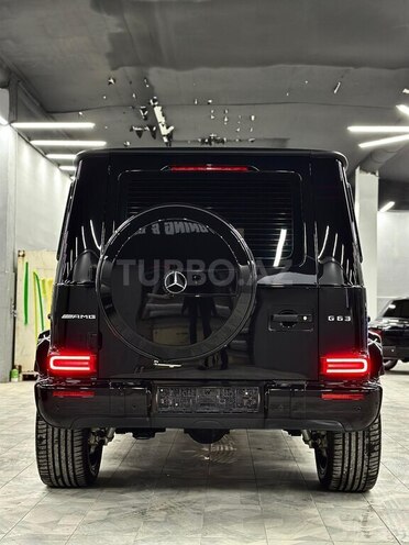 Mercedes G 63 AMG-7