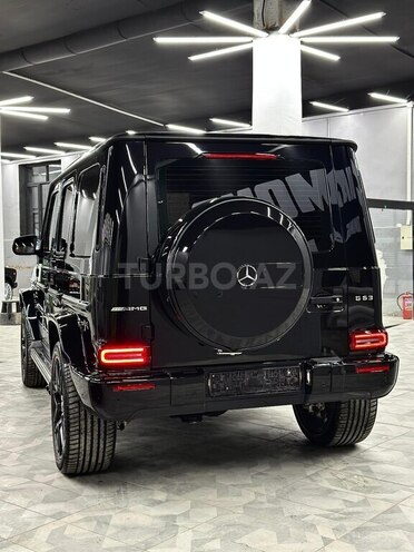Mercedes G 63 AMG-8