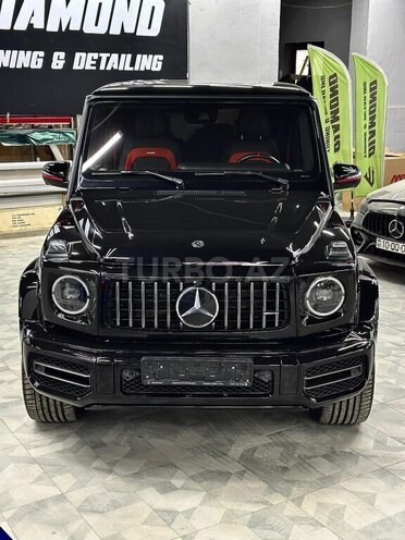 Mercedes G 63 AMG-6