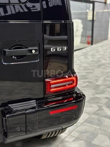 Mercedes G 63 AMG-9