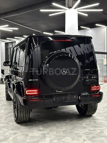 Mercedes G 63 AMG-10