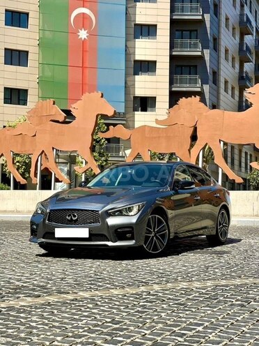 Infiniti Q50 2015, 189,000 km - 2.1 l - Bakı