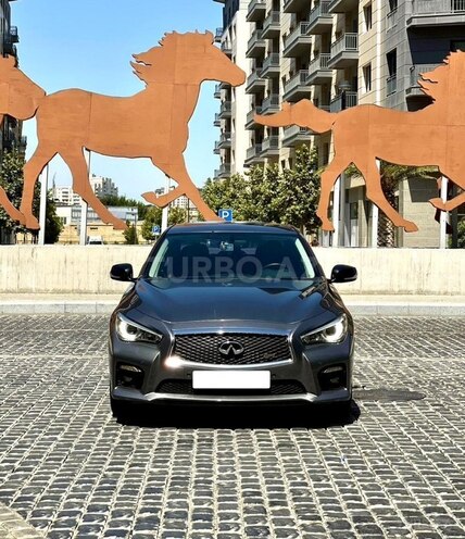 Infiniti Q50 2015, 189,000 km - 2.1 l - Bakı