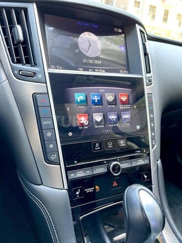 Infiniti Q50 2015, 189,000 km - 2.1 l - Bakı