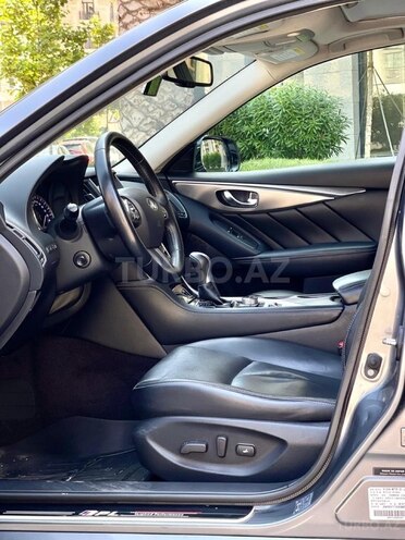 Infiniti Q50 2015, 189,000 km - 2.1 l - Bakı