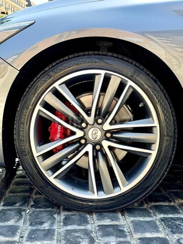 Infiniti Q50 2015, 189,000 km - 2.1 l - Bakı